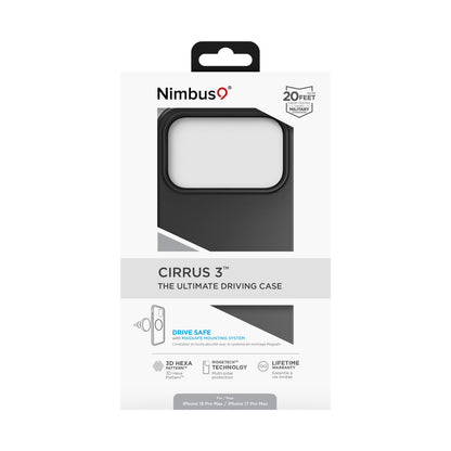 Nimbus9 Cirrus 3 iPhone 18 Pro Max / 17 Pro Max MagSafe Case