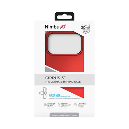 Nimbus9 Cirrus 3 iPhone 18 Pro Max / 17 Pro Max MagSafe Case