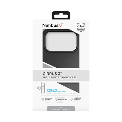 Nimbus9 Cirrus 3 iPhone 18 Pro / 17 Pro MagSafe Case