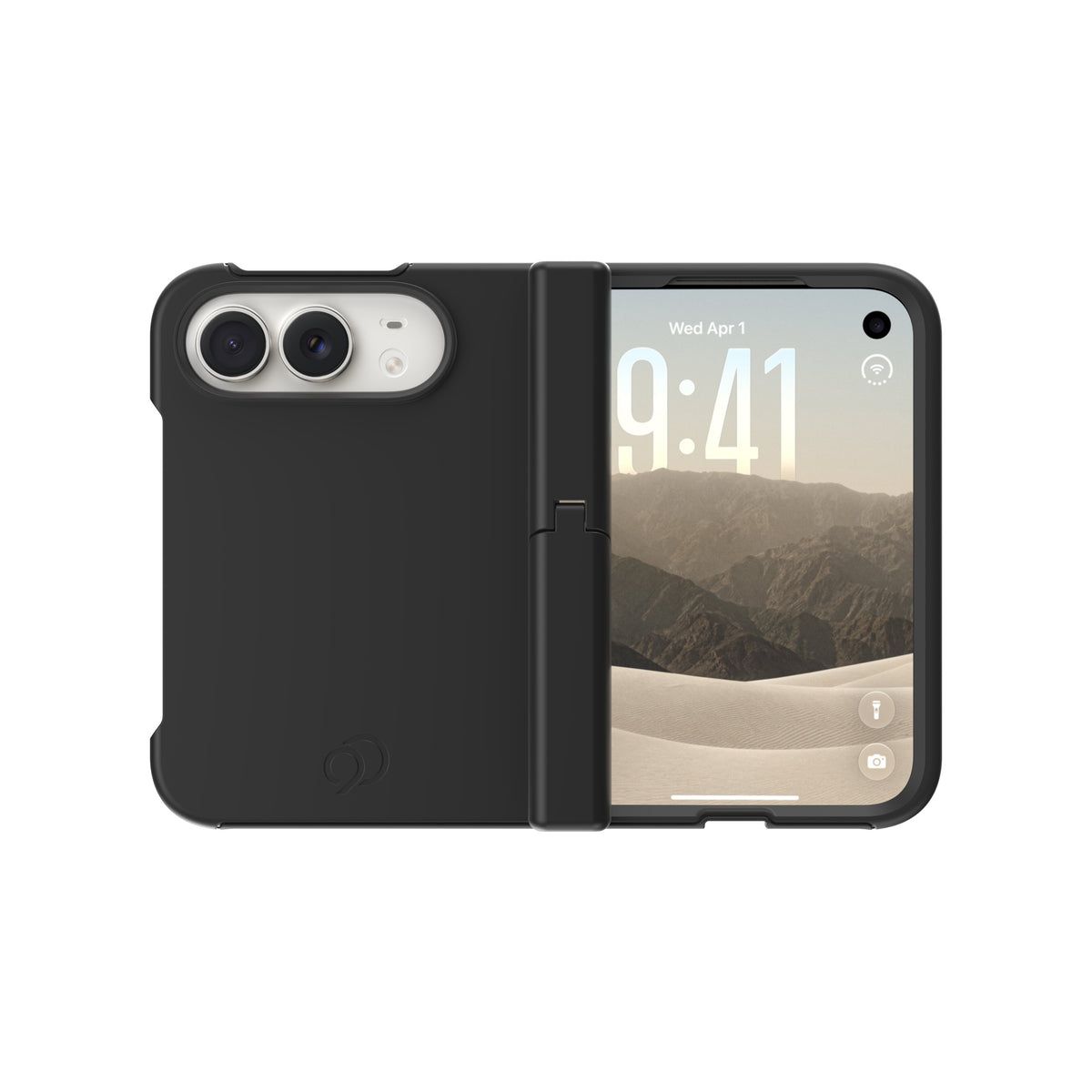 Nimbus9 Cirrus 3 Foldable iPhone Duo MagSafe Case