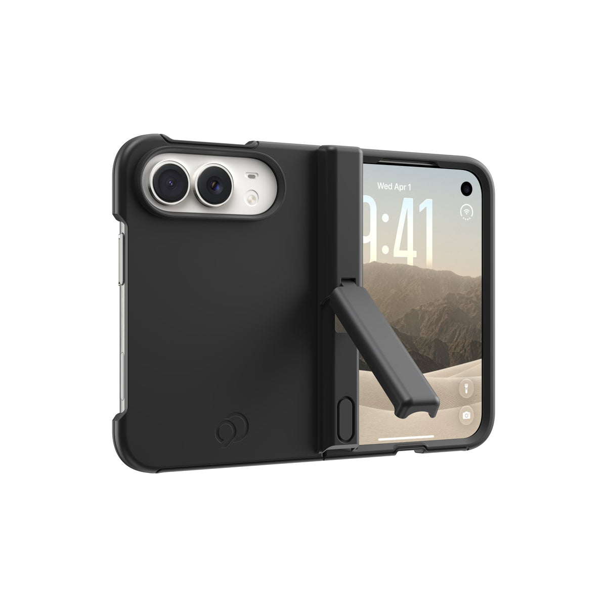 Nimbus9 Cirrus 3 Foldable iPhone Duo MagSafe Case