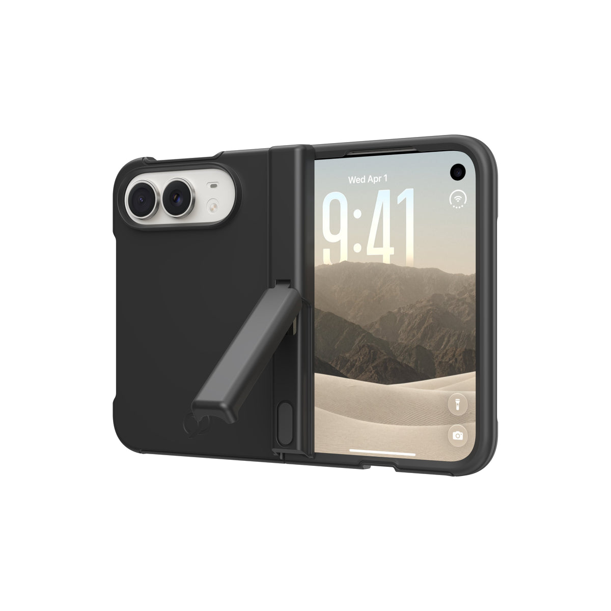 Nimbus9 Cirrus 3 Foldable iPhone Duo MagSafe Case