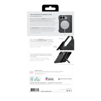 Nimbus9 Cirrus 3 Foldable iPhone Duo MagSafe Case