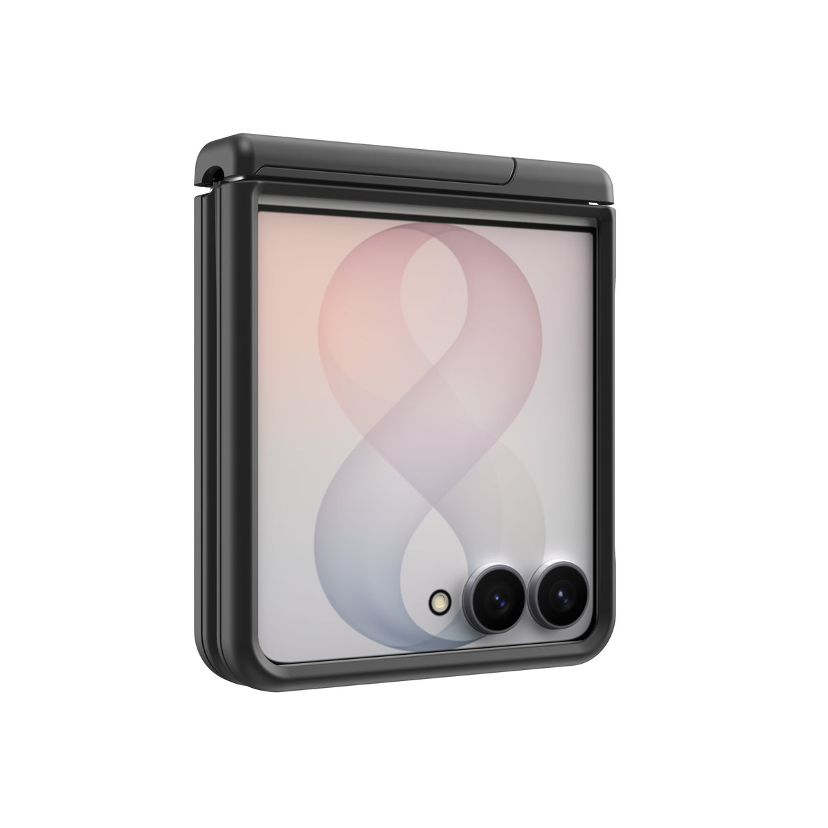 Nimbus9 Cirrus 3 Galaxy Z Flip8 MagSafe Case with Hinge Protection