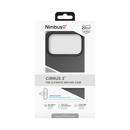 Nimbus9 Cirrus 3 iPhone 17 Pro Max MagSafe Case