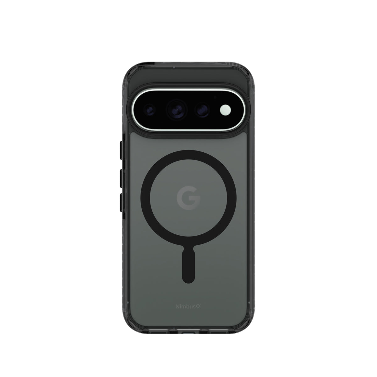 Nimbus9 Phantom 3 Google Pixel 11 / 11 Pro Rugged Clear MagSafe Case