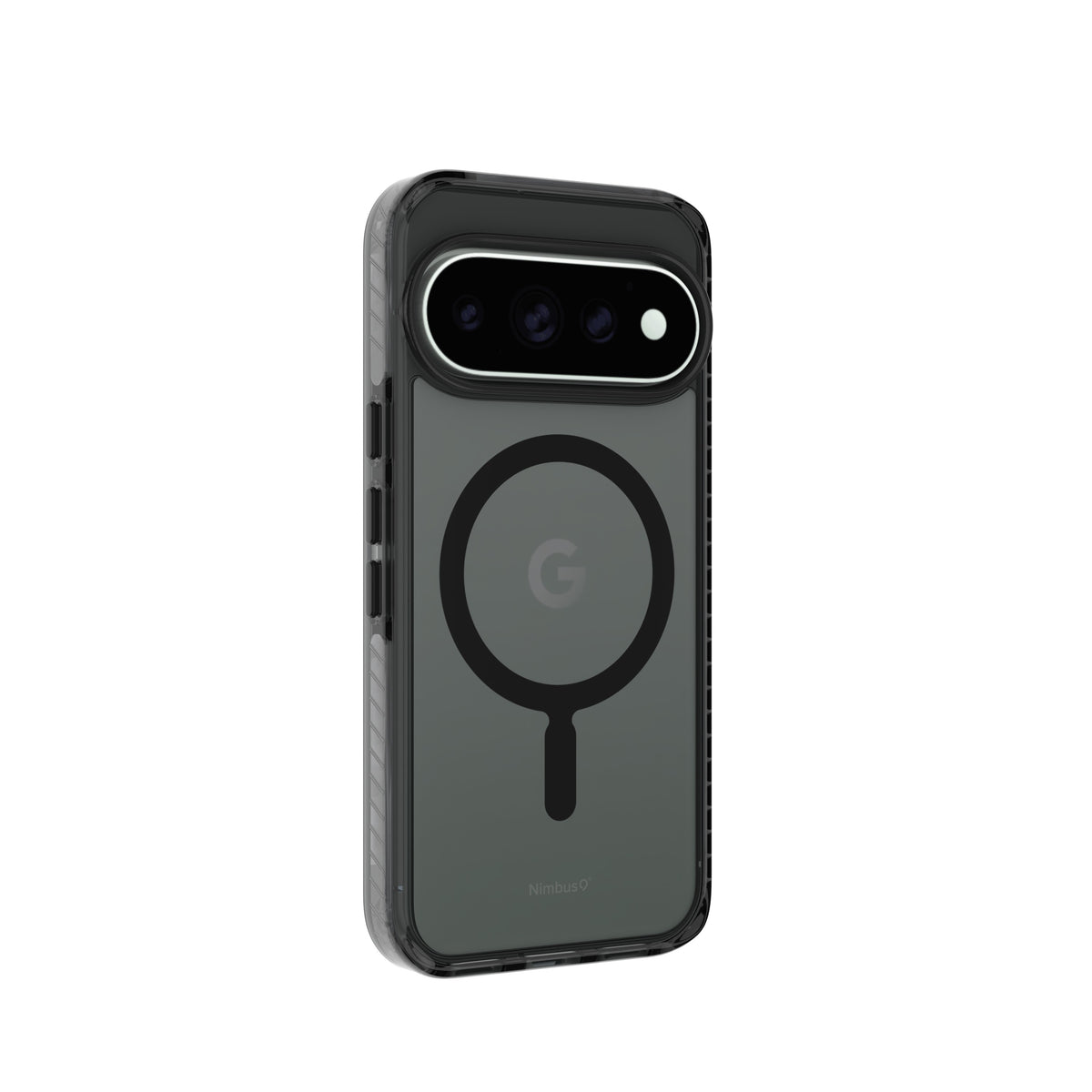Nimbus9 Phantom 3 Google Pixel 11 / 11 Pro Rugged Clear MagSafe Case