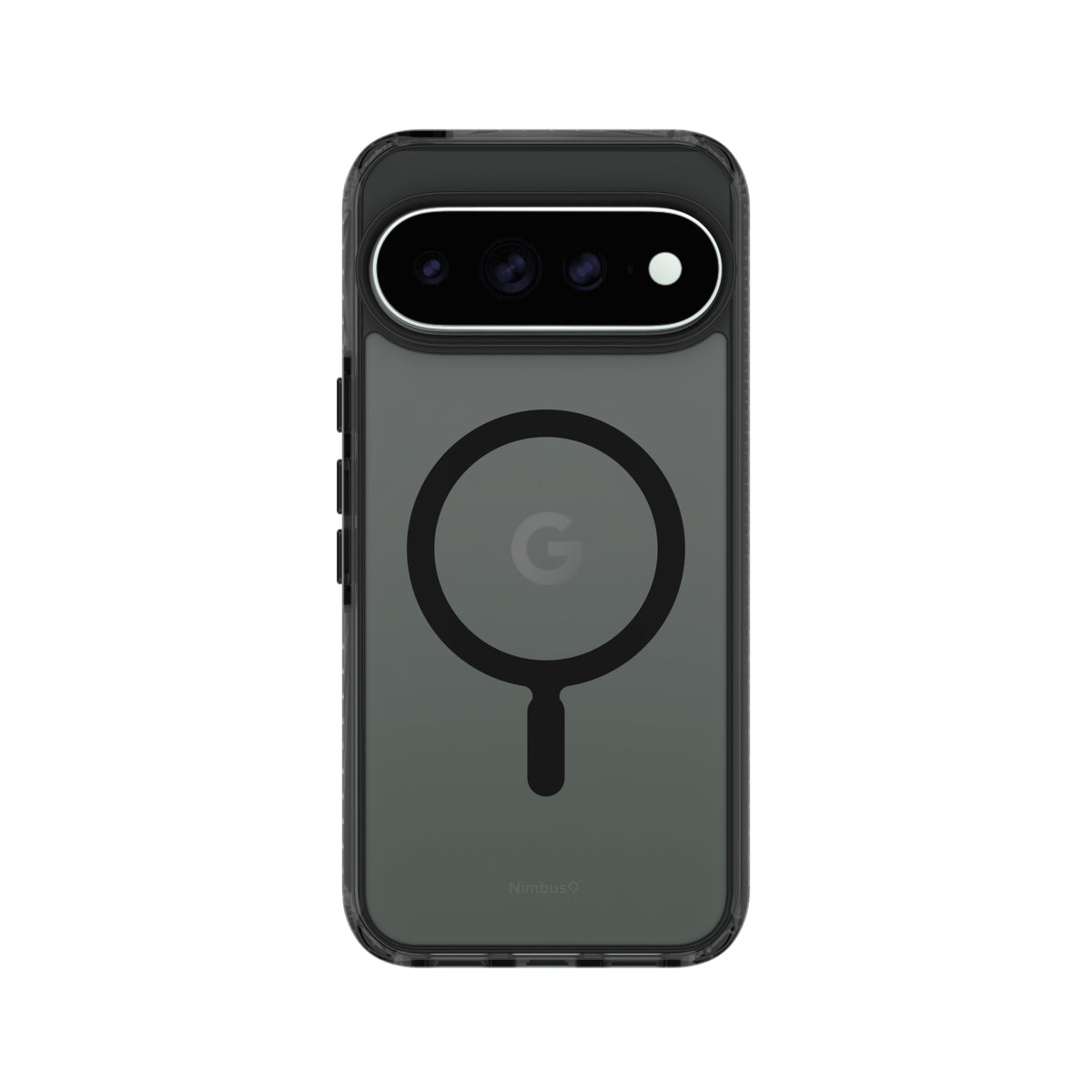 Nimbus9 Phantom 3 Google Pixel 11 Pro XL Rugged Clear MagSafe Case