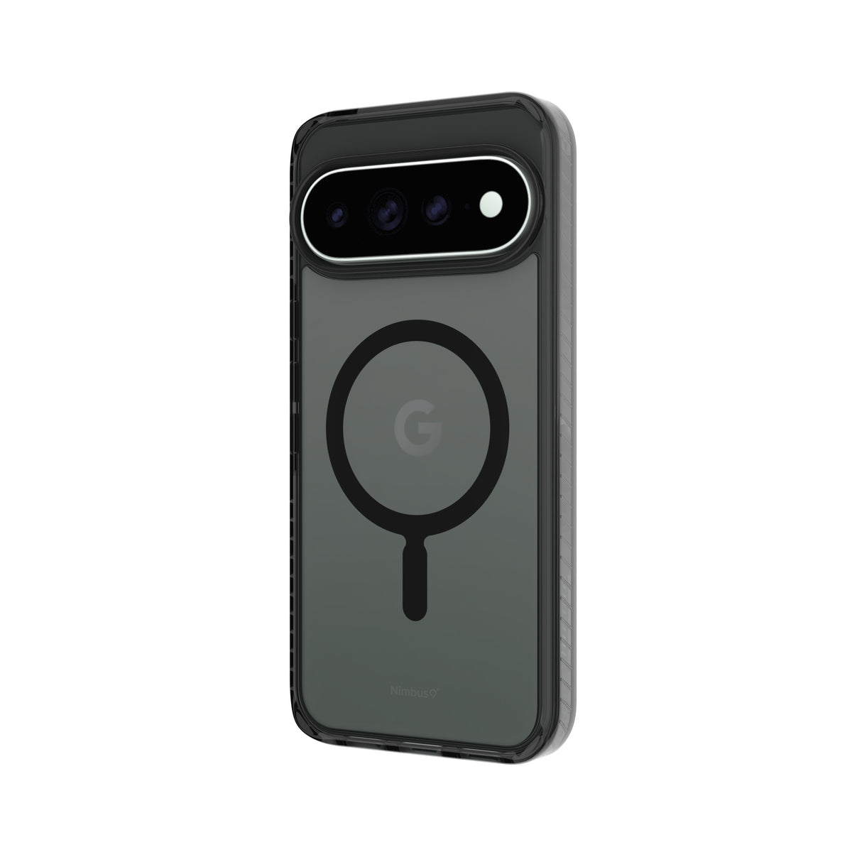 Nimbus9 Phantom 3 Google Pixel 11 Pro XL Rugged Clear MagSafe Case