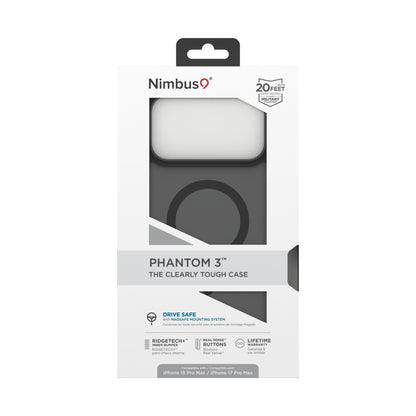 Nimbus9 Phantom 3 iPhone 18 Pro Max / 17 Pro Max MagSafe Case