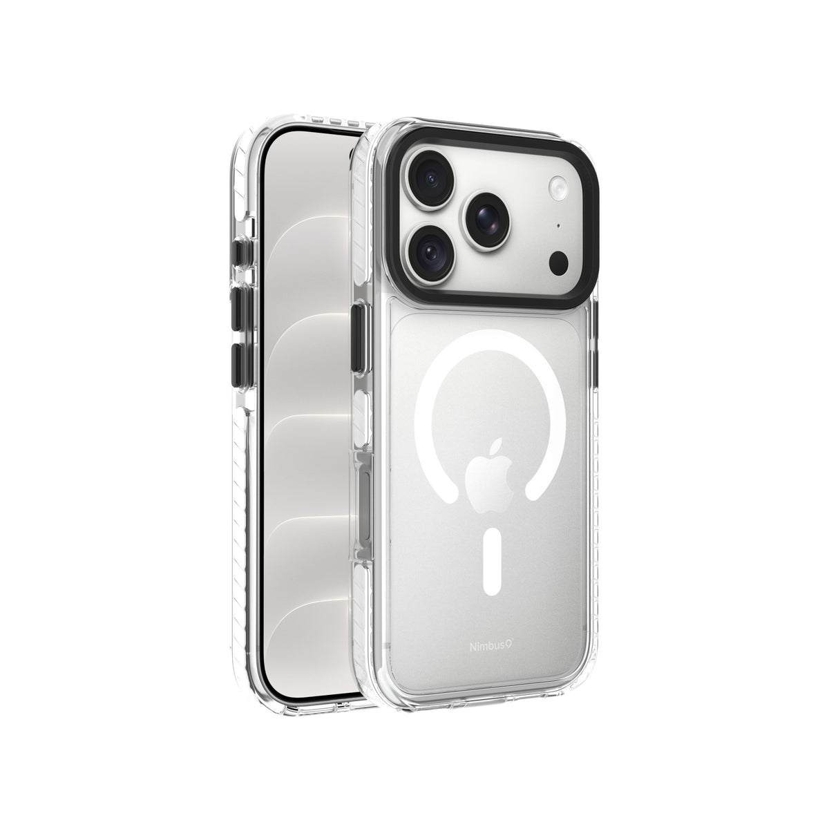 Nimbus9 Phantom 3 iPhone 18 Pro / 17 Pro MagSafe Case
