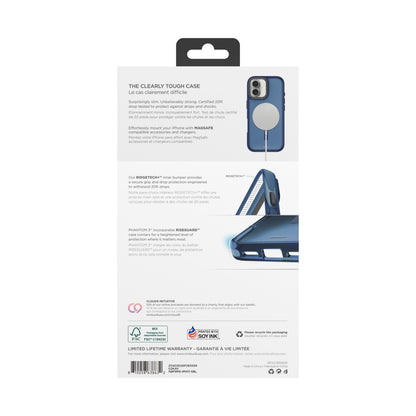 Nimbus9 Phantom 3 iPhone 17 MagSafe Case