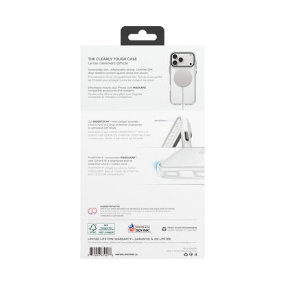 Nimbus9 Phantom 3 iPhone 17 Pro Max MagSafe Case