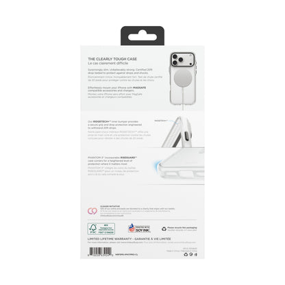 Nimbus9 Phantom 3 iPhone 17 Pro MagSafe Case