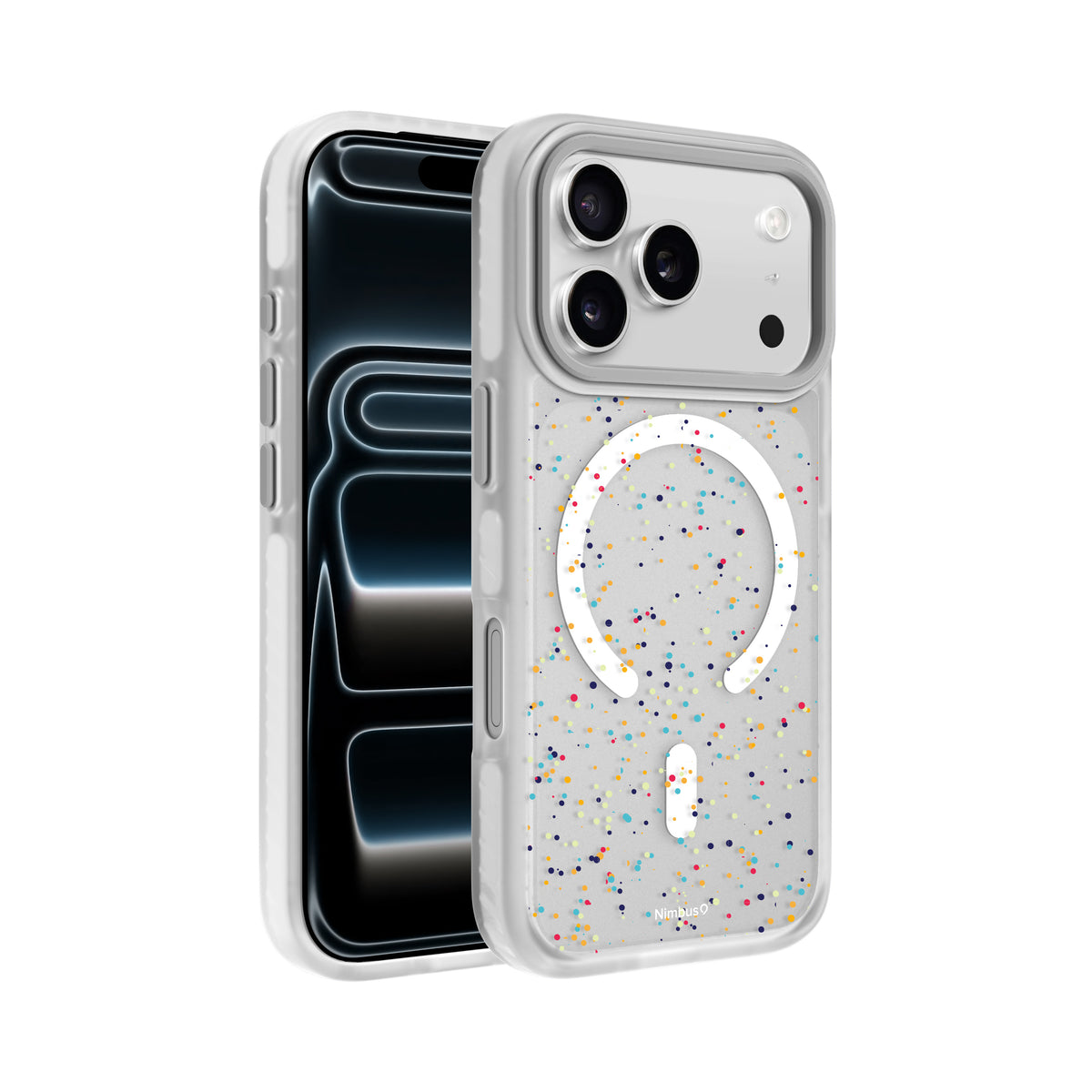 Nimbus9 Phantom 3 iPhone 17 Pro MagSafe Case