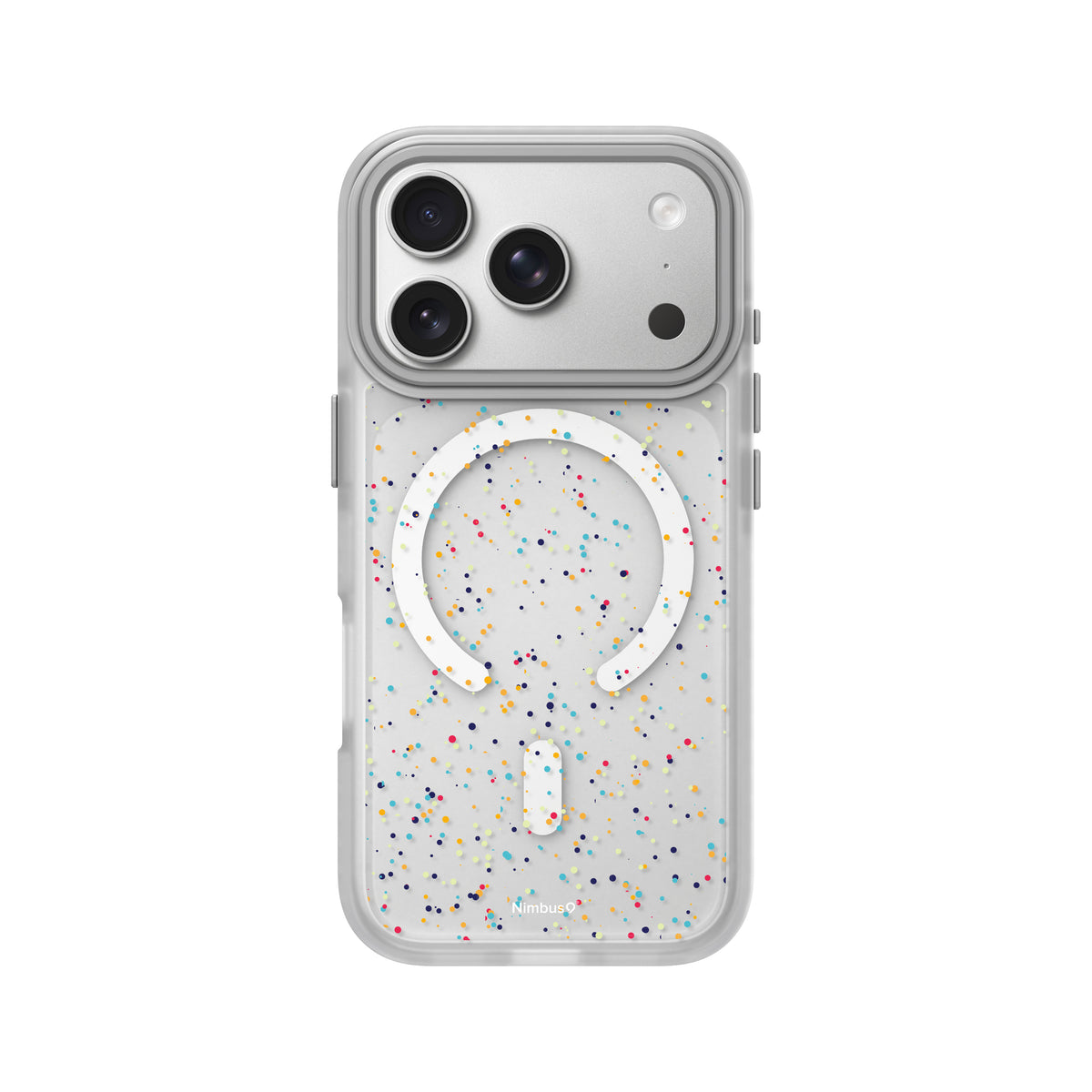 Nimbus9 Phantom 3 iPhone 17 Pro MagSafe Case