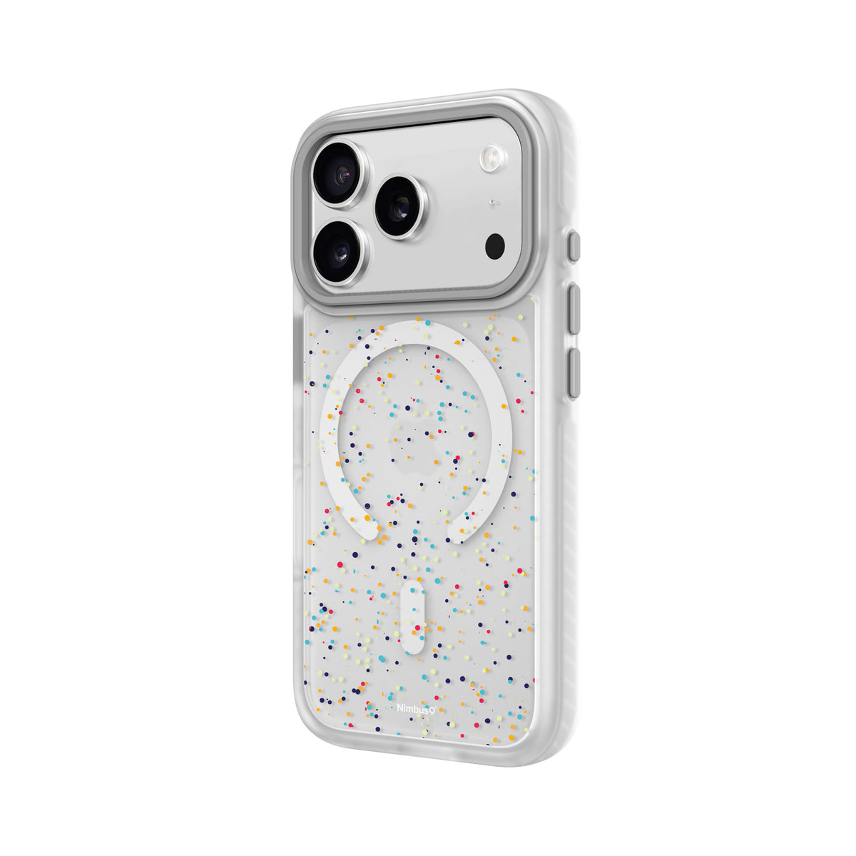 Nimbus9 Phantom 3 iPhone 17 Pro MagSafe Case