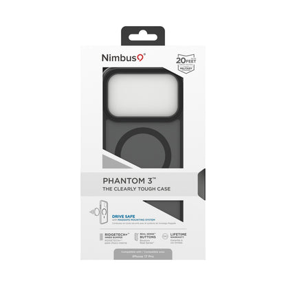 Nimbus9 Phantom 3 iPhone 17 Pro MagSafe Case