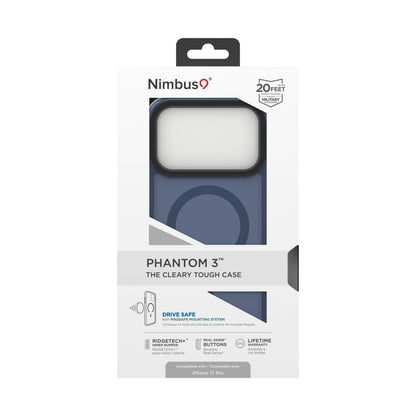 Nimbus9 Phantom 3 iPhone 17 Pro MagSafe Case