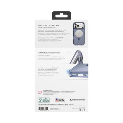 Nimbus9 Phantom 3 iPhone 17 Pro MagSafe Case