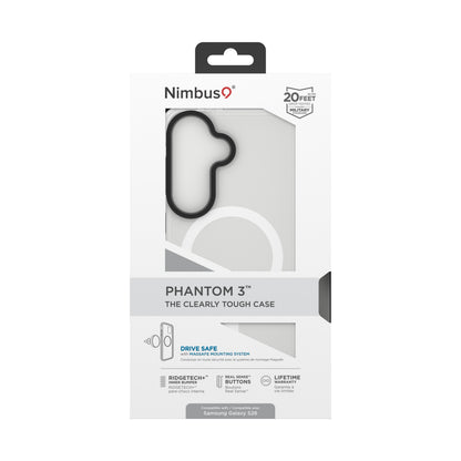 Nimbus9 Phantom 3 Galaxy S26 MagSafe Case