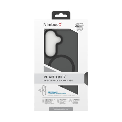 Nimbus9 Phantom 3 Galaxy S26 MagSafe Case