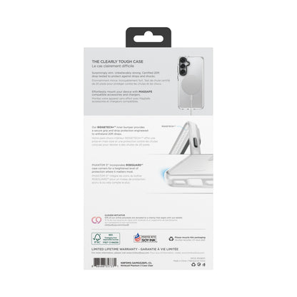 Nimbus9 Phantom 3 Galaxy S26 Plus MagSafe Case
