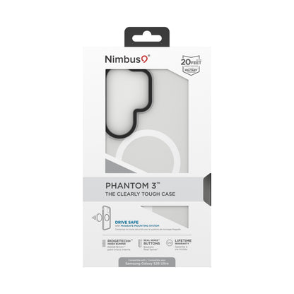 Nimbus9 Phantom 3 Galaxy S26 Ultra MagSafe Case