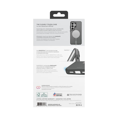 Nimbus9 Phantom 3 Galaxy S26 Ultra MagSafe Case