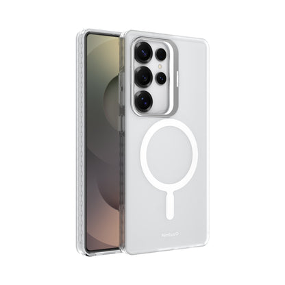 Funda MagSafe Nimbus9 Stratus 2 para Galaxy S25 Ultra - Transparente