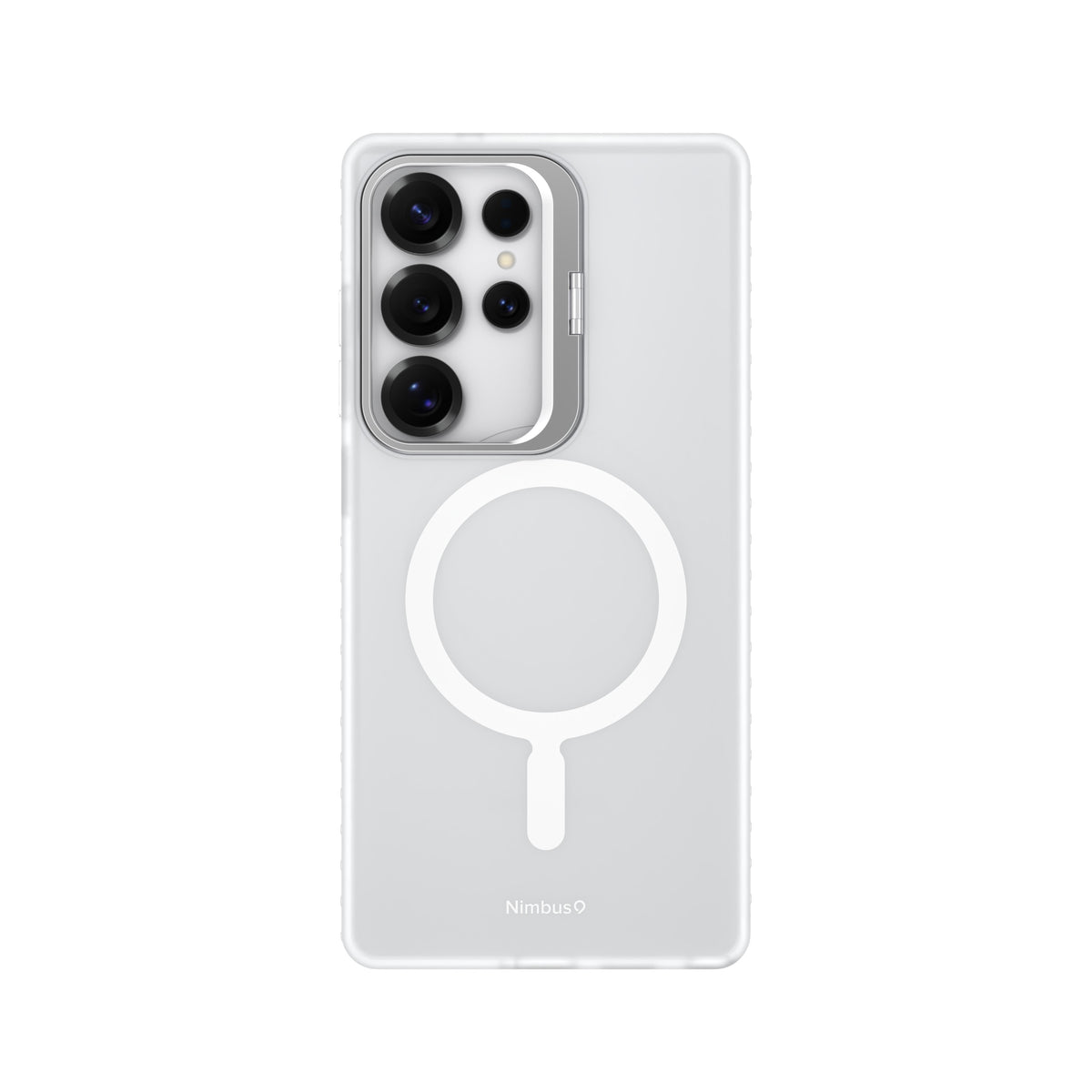 Funda MagSafe Nimbus9 Stratus 2 para Galaxy S25 Ultra - Transparente