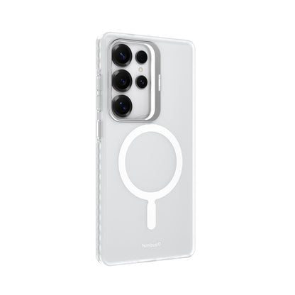 Funda MagSafe Nimbus9 Stratus 2 para Galaxy S25 Ultra - Transparente