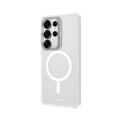 Funda MagSafe Nimbus9 Stratus 2 para Galaxy S25 Ultra - Transparente