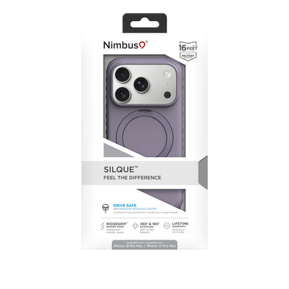 Nimbus9 Silque iPhone 18 Pro Max / 17 Pro Max MagSafe Case