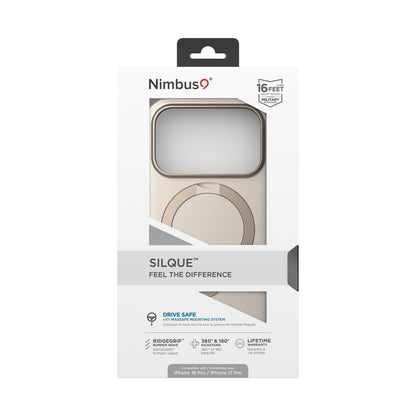 Nimbus9 Silque iPhone 18 Pro / 17 Pro MagSafe Case