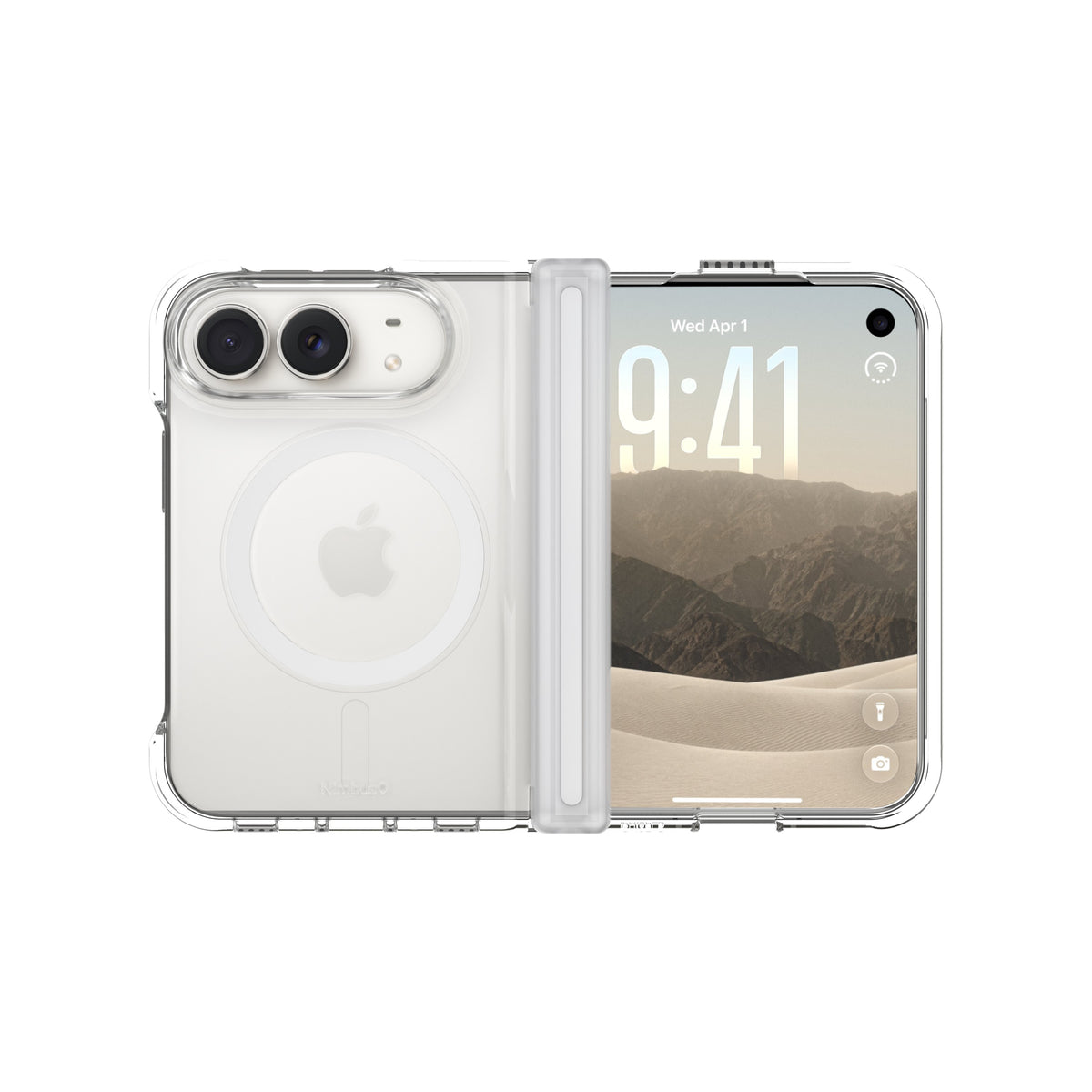 Nimbus9 Vantage Foldable iPhone Duo MagSafe Case