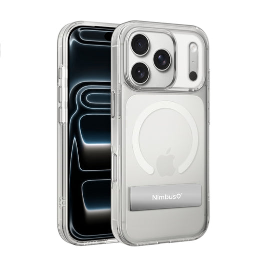 Nimbus9 Aero MagSafe Case for iPhone 17 Pro with Built-In Kickstand