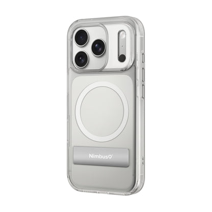 Nimbus9 Aero MagSafe Case for iPhone 17 Pro with Built-In Kickstand