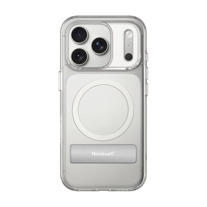 Nimbus9 Aero MagSafe Case for iPhone 17 Pro with Built-In Kickstand