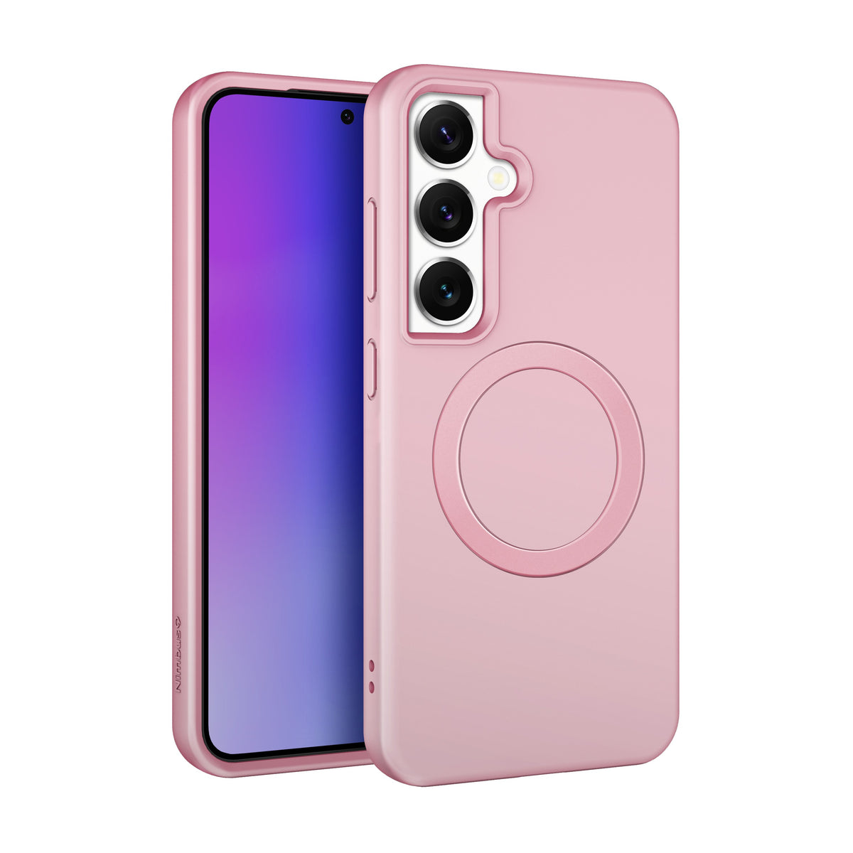 Coque Nimbus9 Alto 2 pour Galaxy S25 – Rose