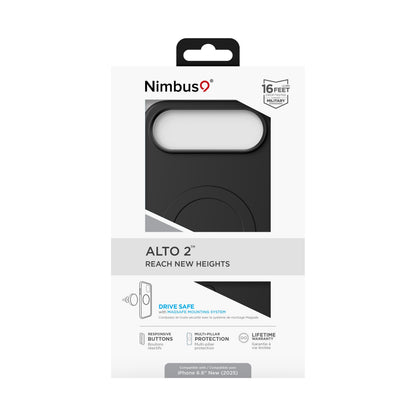 Nimbus9 Alto 2 iPhone Air MagSafe Case