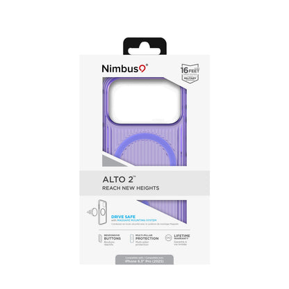 Nimbus9 Alto 2 iPhone 17 Pro MagSafe Case