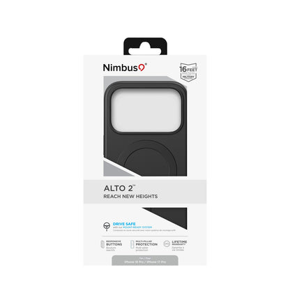 Nimbus9 Alto 2 iPhone 18 Pro / 17 Pro MagSafe Case
