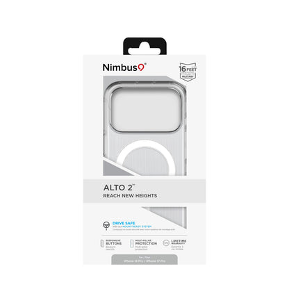 Nimbus9 Alto 2 iPhone 18 Pro / 17 Pro MagSafe Case
