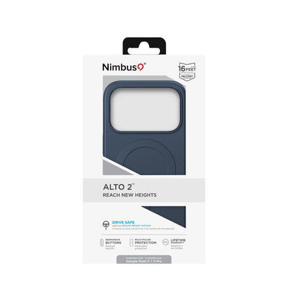 Nimbus9 Alto 2 iPhone 18 Pro / 17 Pro MagSafe Case