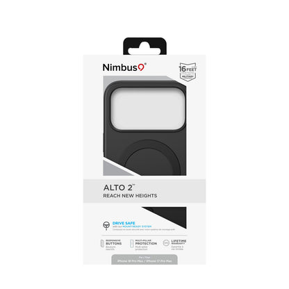 Nimbus9 Alto 2 iPhone 18 Pro Max / 17 Pro Max MagSafe Case
