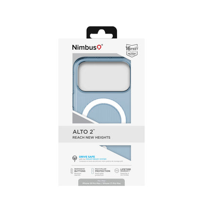 Nimbus9 Alto 2 iPhone 18 Pro Max / 17 Pro Max MagSafe Case