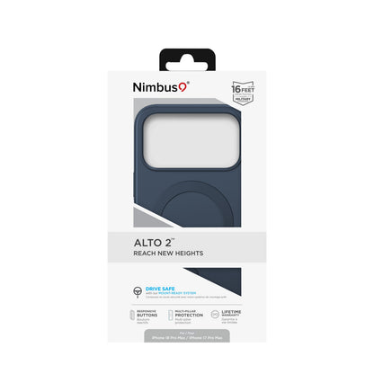 Nimbus9 Alto 2 iPhone 18 Pro Max / 17 Pro Max MagSafe Case