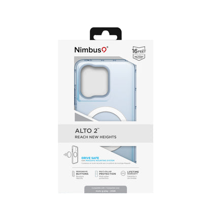 Nimbus9 Alto 2 moto g play 2026 / g 5G 2026 / g 5G 2025 Case