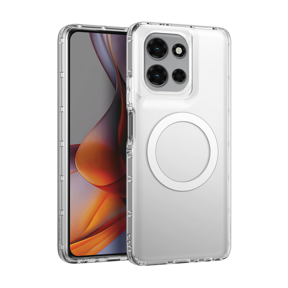 Funda Nimbus9 Alto 2 para Moto G Power (2025) - Transparente